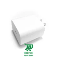 شارژر 18 وات آیفون Apple 18W Type-C LLA Power Adapter