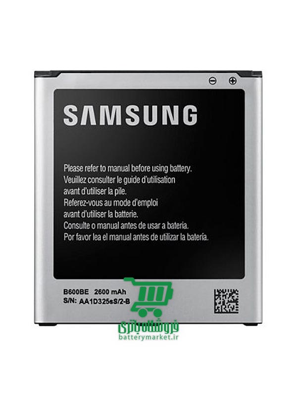 باتری موبایل سامسونگ Samsung Galaxy S4