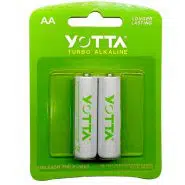 باتری قلمی یوتا YOTTA AA Extra Power بسته 2عددی