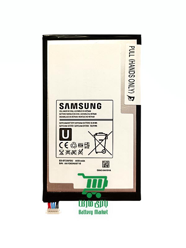 باتری تبلت سامسونگ Samsung Galaxy Tab 4 8.0 T330 - T331
