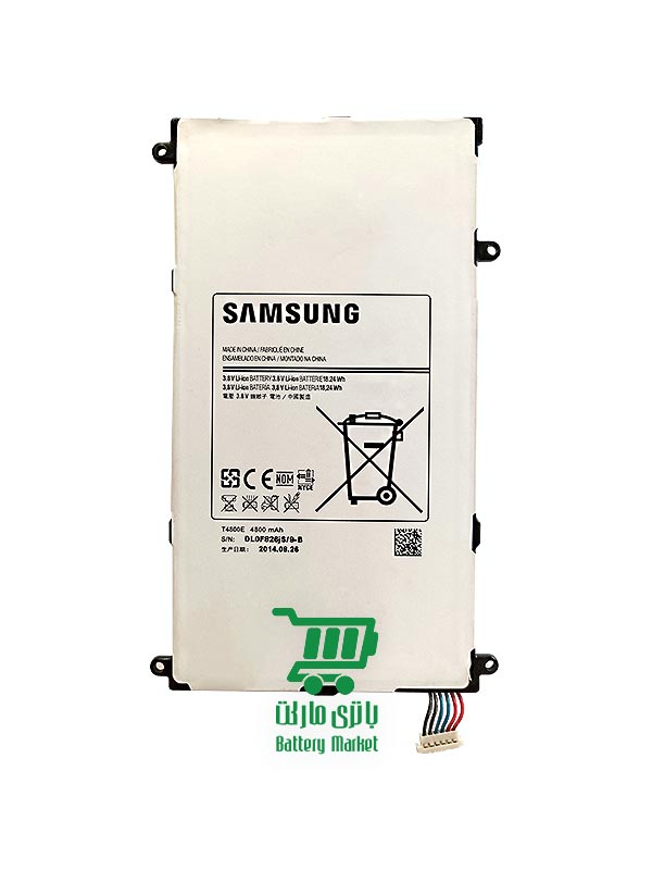 باتری تبلت سامسونگ Samsung Galaxy Tab Pro 8.4 T320 - T321 - T325