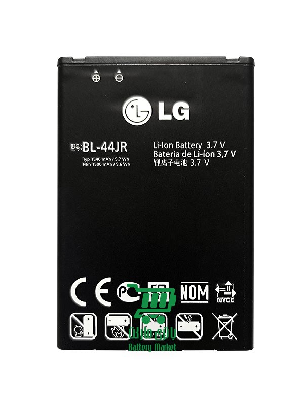 باتری گوشی ال جی LG L40 - P940 Prada 3.0