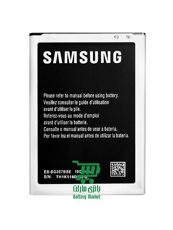 Ø¨Ø§ØªØ±ÛŒ Ú¯ÙˆØ´ÛŒ Ø³Ø§Ù…Ø³ÙˆÙ†Ú¯ Samsung Galaxy Ace 4 - S4 Mini