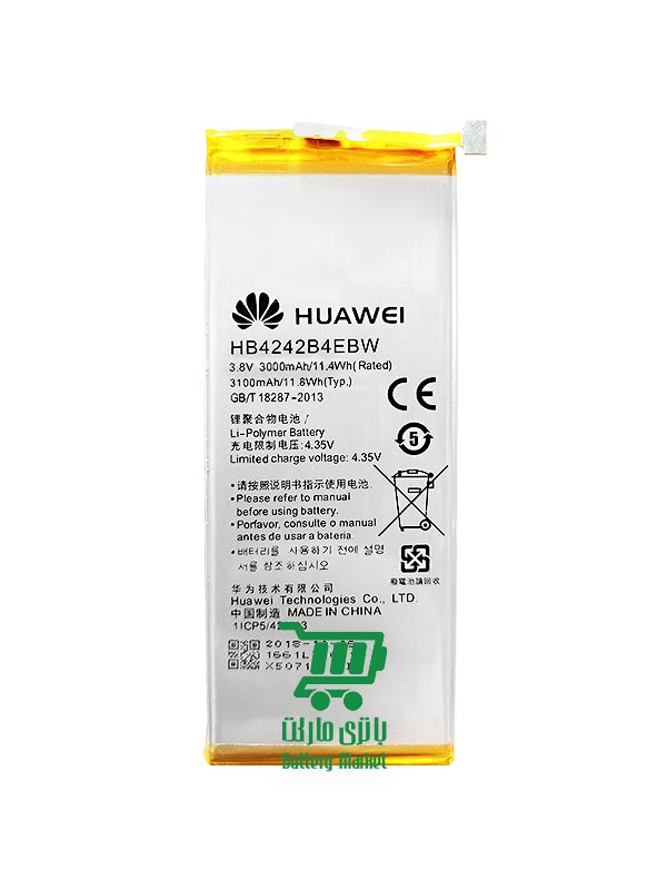 باتری گوشی هواوی Huawei Honor 4X - Honor 6