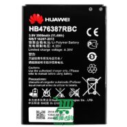 باتری گوشی هواوی Huawei Honor 3X - Ascend G750 ( HB476387RBC )