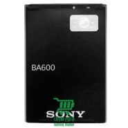 باتری گوشی سونی Sony Xperia U مدل BA600