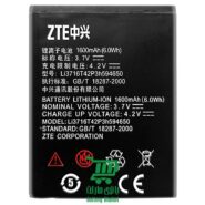 باتری گوشی ZTE مدل Li3716T42P3h594650