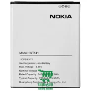 باتری گوشی نوکیا Nokia C1 2nd Edition مدل WT141